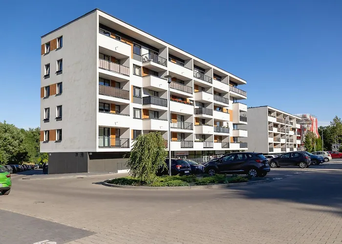 Appartement Blisko Parku Slaskiego W Katowicach Z Parkingiem By Renters Katowice