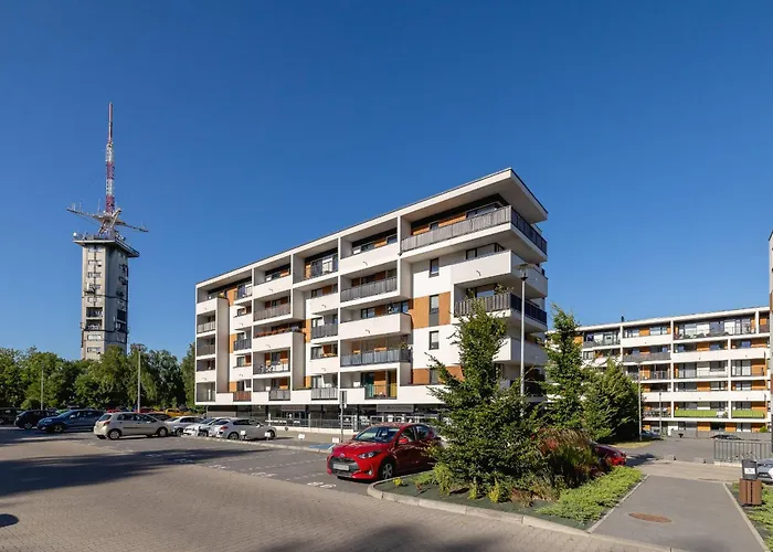 Blisko Parku Slaskiego W Katowicach Z Parkingiem By Renters